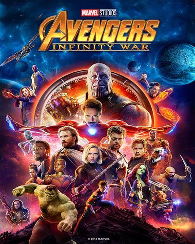 Avengers: Infinity War free movies