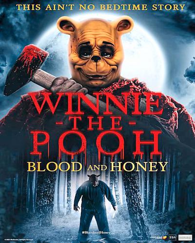 Winnie the Pooh: Blood and Honey