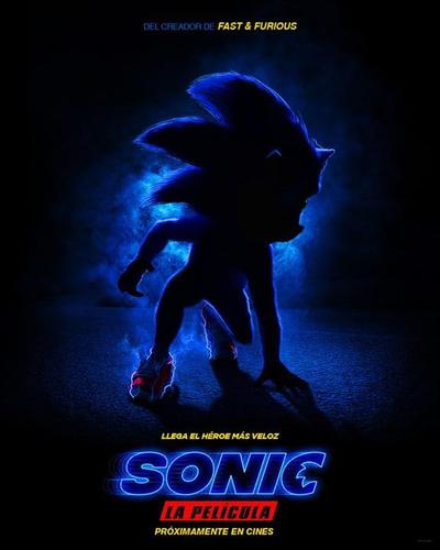 Sonic: La Película free movies