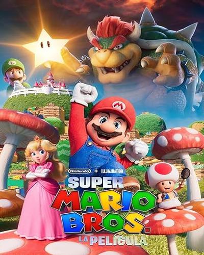 Super Mario Bros: La pelicula free movies