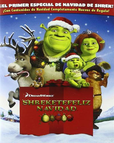 Shreketefeliz Navidad free movies