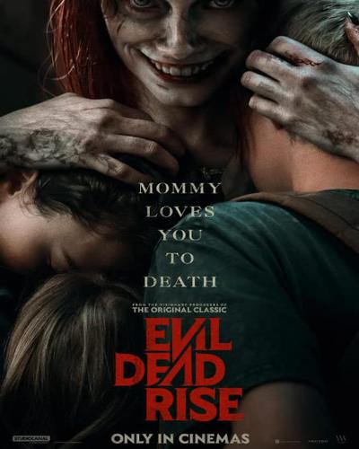 Evil Dead Rise free movies