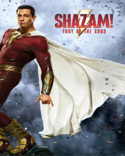 ¡Shazam! La furia de los dioses free movies