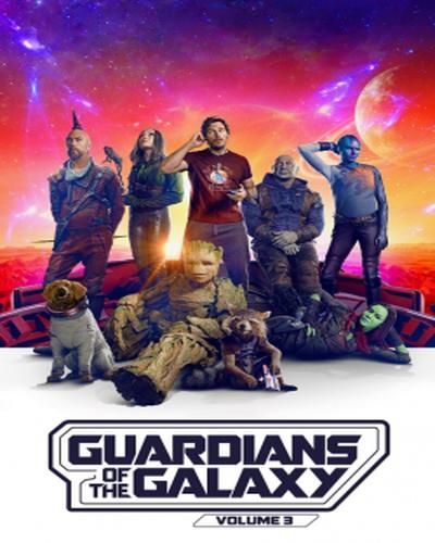 Guardianes de la Galaxia: Volumen 3 free movies