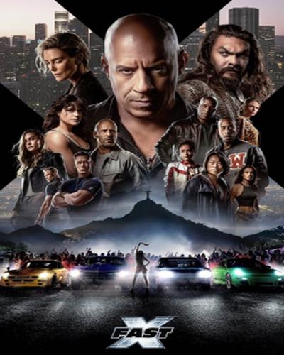 Fast & Furious X（Latino） free movies