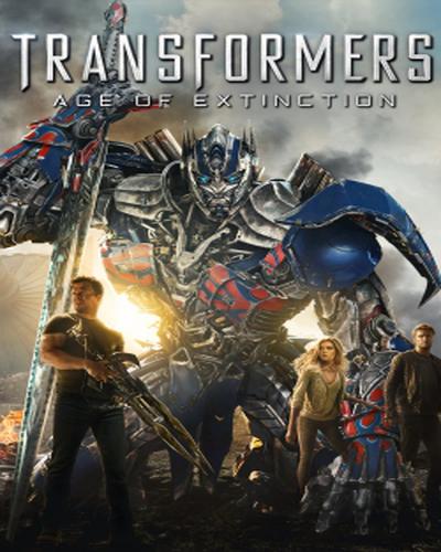 Transformers: La era de la extinción free movies