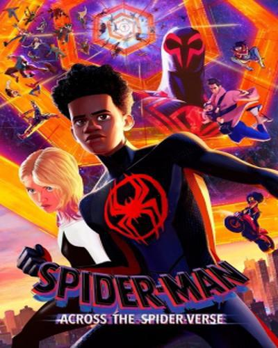 Spider-Man: Cruzando el multiverso free movies