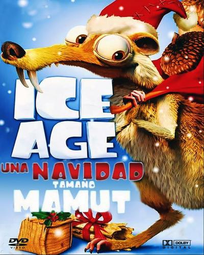 Ice Age: Una Navidad tamaño mamut free movies
