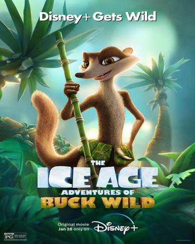 La era de hielo: Las aventuras de Buck free movies