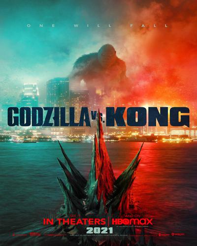 Godzilla vs Kong free movies