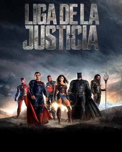 La Liga de la Justicia de Zack Snyder free movies