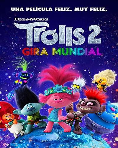 Trolls 2 Gira mundial free movies