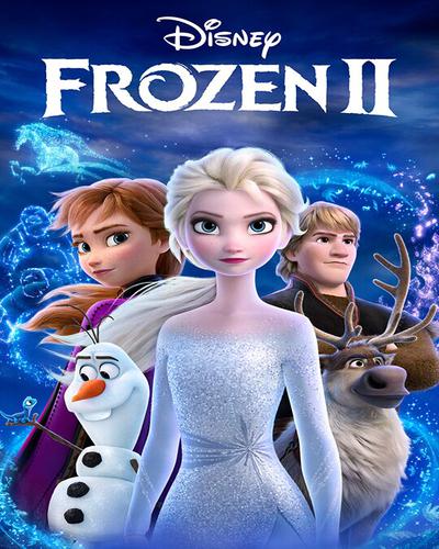 Frozen II free movies