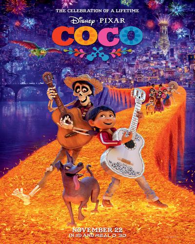 Coco free movies