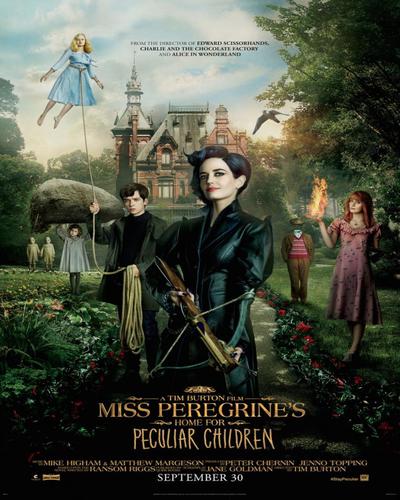 Miss Peregrine y los Niños Peculiares free movies