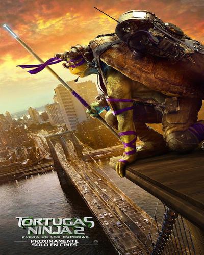 Tortugas Ninja 2 free movies