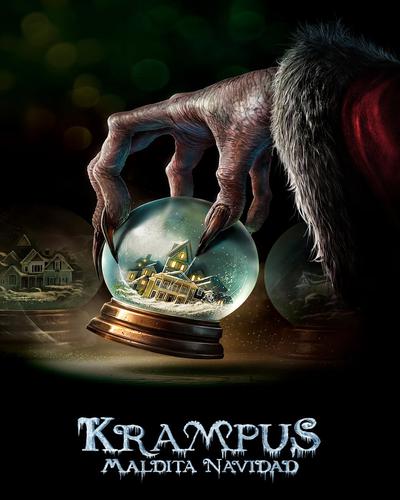Krampus: Maldita Navidad free movies