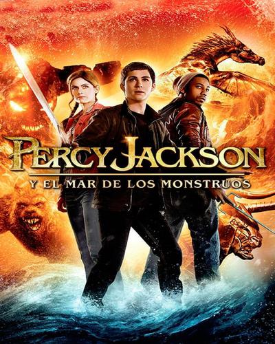 Percy Jackson y el mar de los monstruos free movies