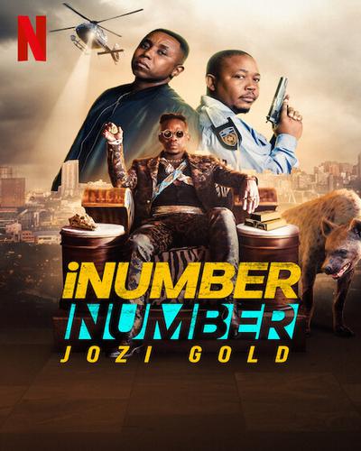 iNumber Number: El oro de Johannesburgo free movies