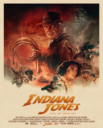 Indiana Jones y el dial del destino free movies
