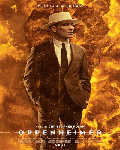 Oppenheimer free movies