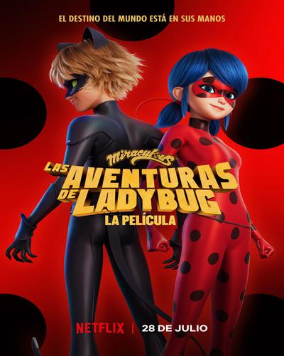 Miraculous: Las Adventuras de Ladybug, La Película free movies