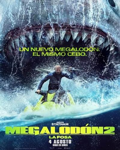 Megalodón 2: La fosa free movies