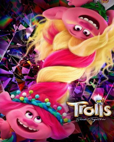 Trolls 3: Todos juntos free movies
