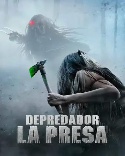 Predator: La presa free movies