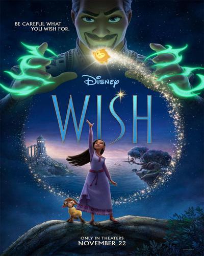 Wish: El poder de los deseos free movies