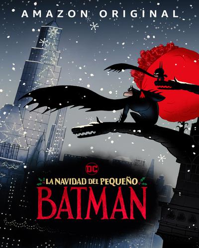 La Navidad del pequeño Batman