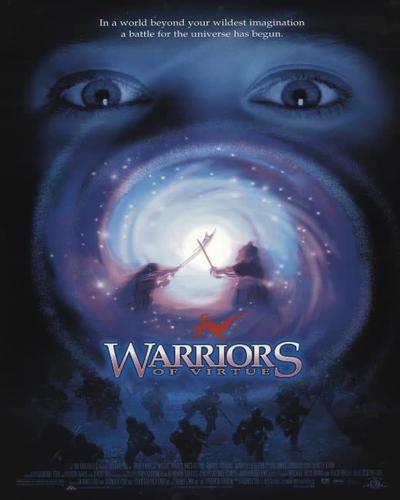 Warriors of Virtue free movies