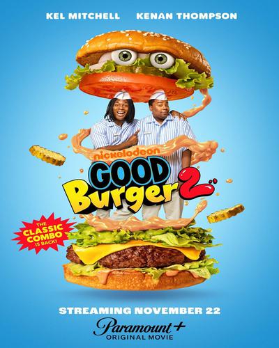 Good Burger 2 free movies