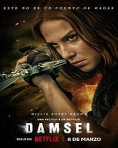 Damsel free movies