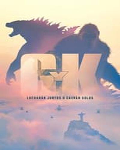Godzilla y Kong: El nuevo imperio free movies