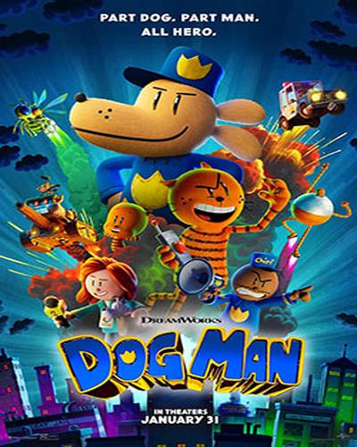 Dog Man free movies