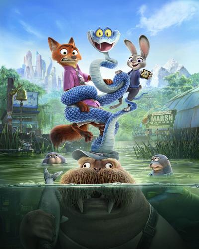 Zootopia 2 free movies
