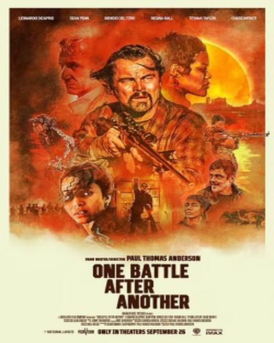 One Battle After Another free movies