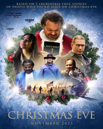 Christmas Eve free