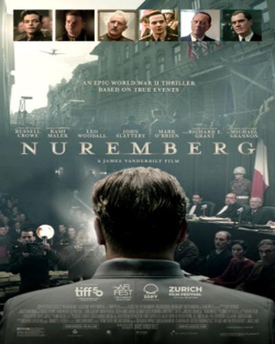 Nuremberg free movies