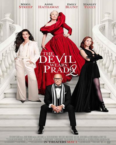 The Devil Wears Prada 2 free movies