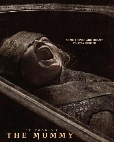 Lee Cronin's the Mummy free movies