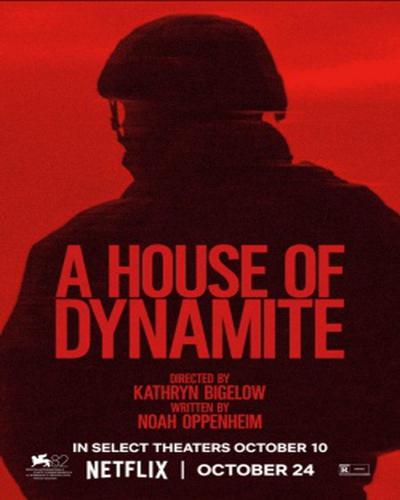 A House of Dynamite