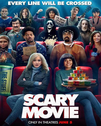 Scary Movie 6