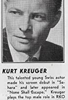 Kurt Kreuger