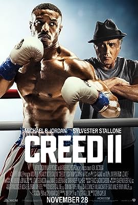 Creed II free movies