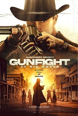 Gunfight at Rio Bravo free movies