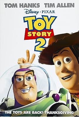 Toy Story 2 free movies