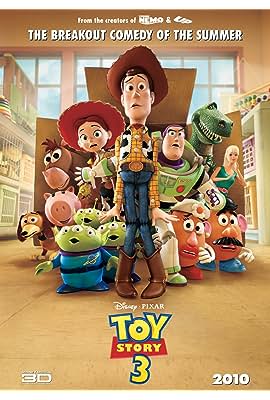 Toy Story 3 free movies