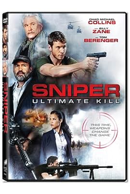 Sniper: Ultimate Kill free movies